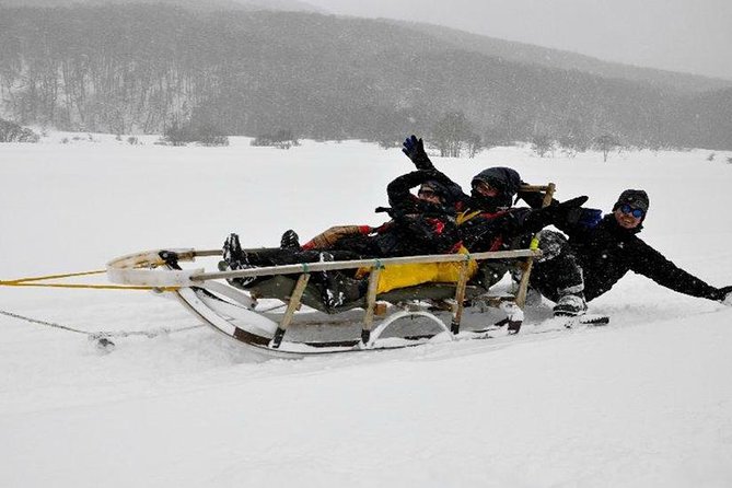 White Adventure - With Sled - Pricing Details and Payment Options