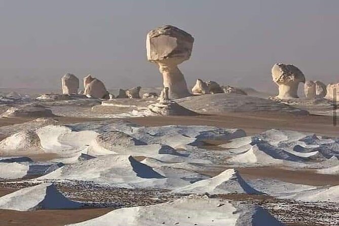 White Desert [4days / 3 Nights] - Additional Information