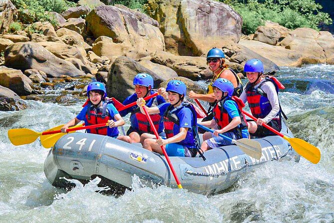 White Water Rafting From Negombo - Price and Booking