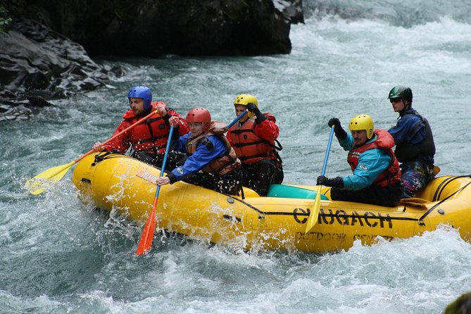 White Water Rafting in Kitulgala From Kandy - Safety Measures