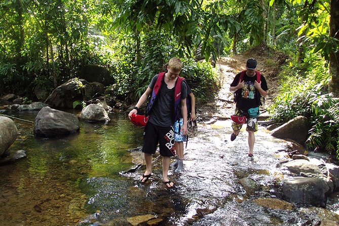 White Water Rafting in Kitulgala From Negombo