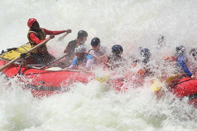 White Water Rafting in the Zambezi River - What to Expect and Restrictions
