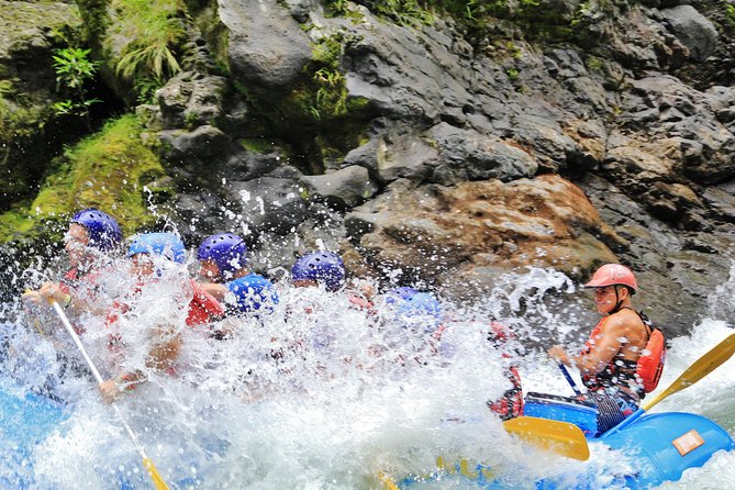 White Water Rafting - Sarapiqui River Class III-IV From La Fortuna - Tour Logistics and Transportation