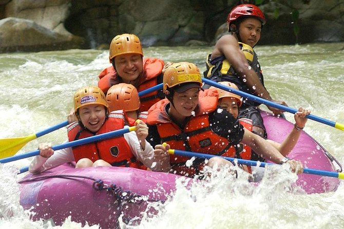 Whitewater Rafting Adventure at Gopeng (from KL) - Adventure Location