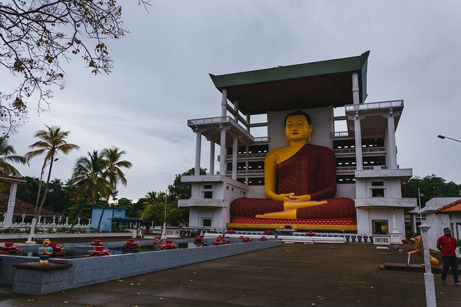 Wild Wonders and Hidden Temples From Bentota (2 Days) - Encounter Local Buddhist Relics