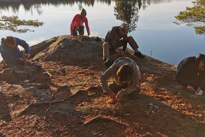 Wilderness Survival and Bushcraft Course in Stockholm - Location Details