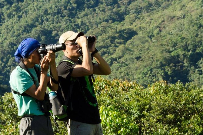 Wildlife Encounter Mindo Tour From Quito - Inclusions and Exclusions