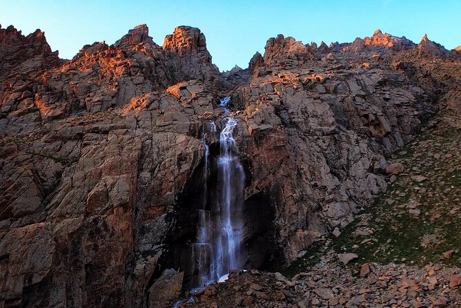 Wildlife Hiking Adventure in Ala Archa National Park - Booking Information