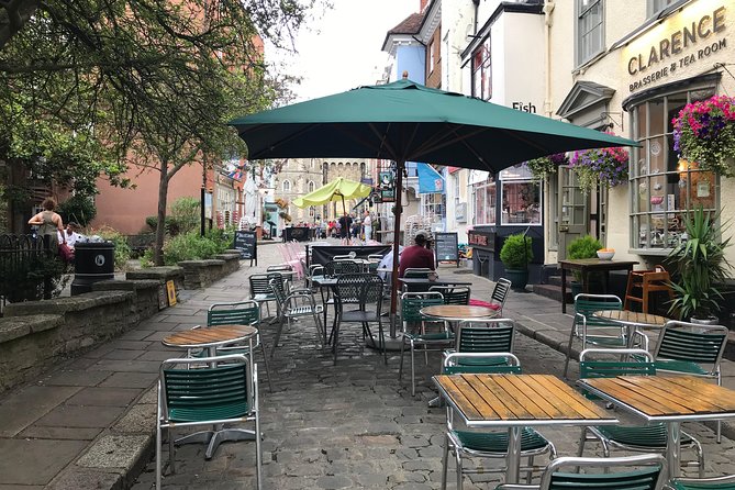 Windsor Castle Heathrow Airport Private Layover - Meeting and Pickup