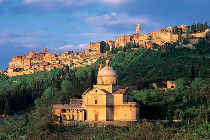 Wine and Cheese Tastings Southern Tuscany Shoreexcursion From Civitavecchia Port - Tour Highlights