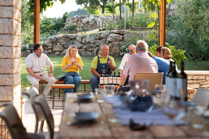 Wine and Food Tasting of Valpolicella and Amarone - Accessibility Features