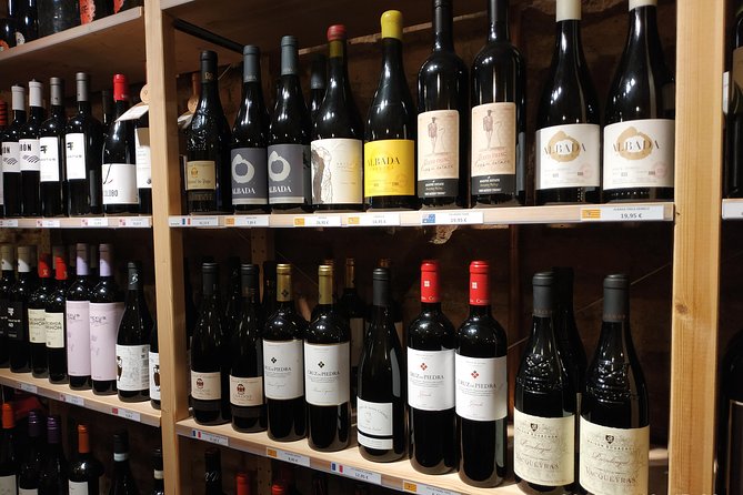 Wine & Cheese Tasting - Booking Information