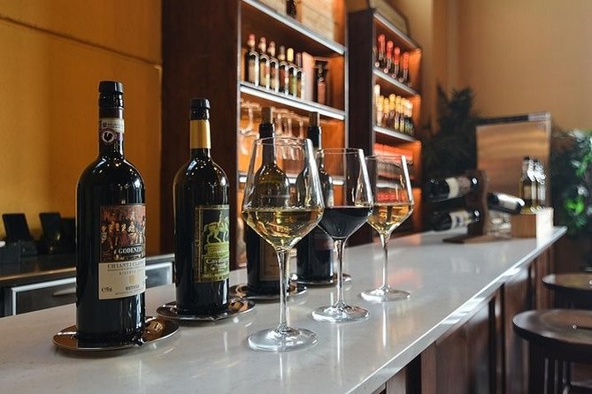 Wine & Gourmet Tasting - Drinks Included - Transportation and Logistics Details