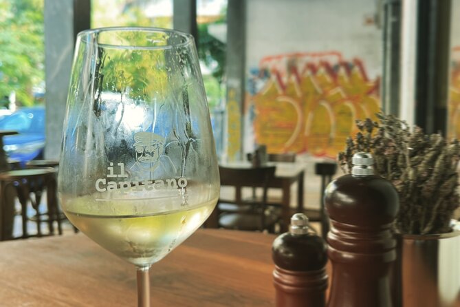 Wine & History Mythical Tour - Transportation Details