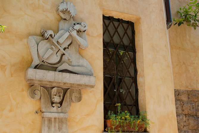 Wine, Orvieto and Montepulciano Private Day Trip From Rome by Car - Booking Information and Price