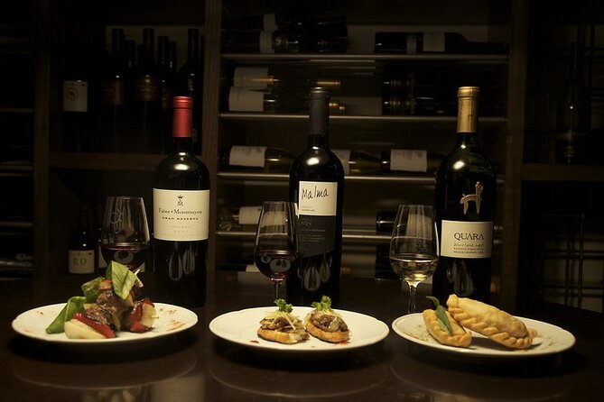 Wine Pairing Experience in Argentina - Pairing Options: Wines From Cuyana Region