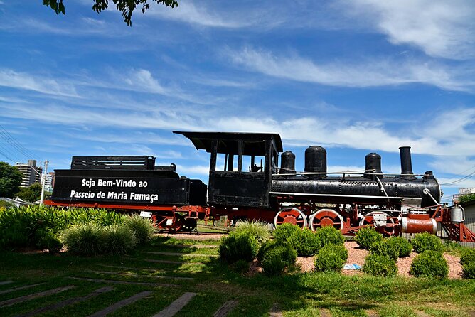 Wine Taste Tour With Maria Fumaça Train Ride - Cancellation Policy Information