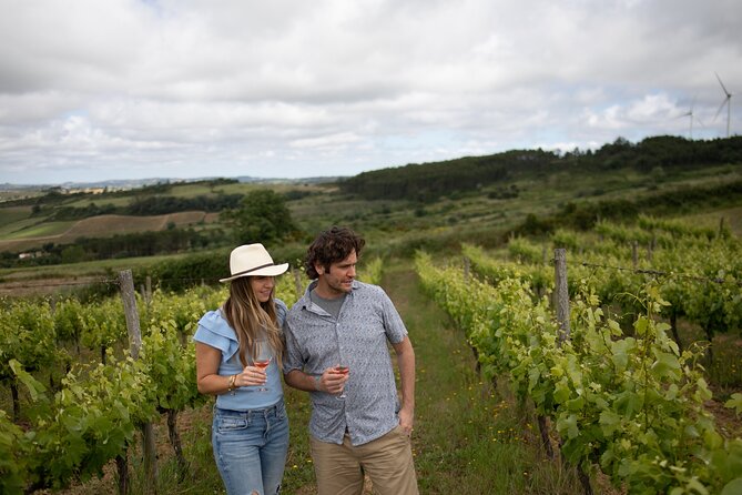 Wine Tasting and Photo Shoot at a Lisbon Winery - Pickup Points