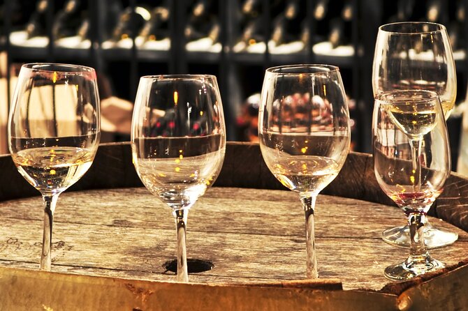 Wine Tasting & Food Pairing: Private Tour of Rome With Pick-Up - Booking Information