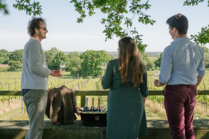 Wine Tasting in the Garden of England - The Sum Up