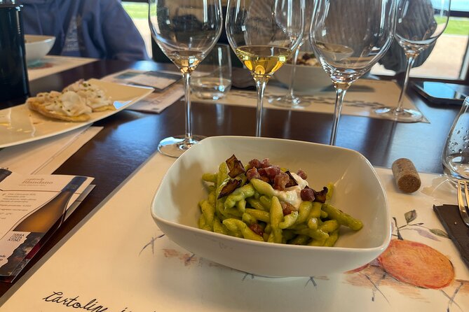 Wine Tasting on the Southern Slope of Etna - Price and Reservation Details