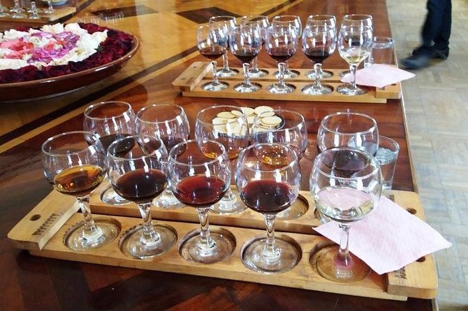 Wine Tasting Tour in Samarkand - Inclusions