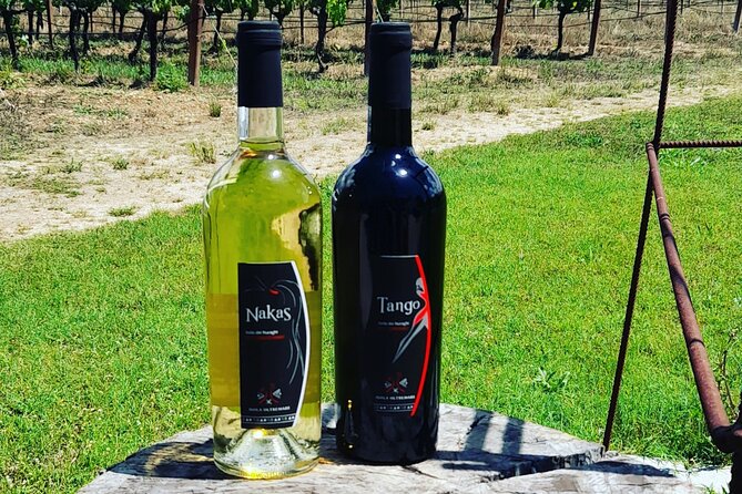 Wine Tasting With Local in the Vineyard in Alghero - Local Food Pairings