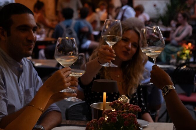 Wine Tour in Romes Historic Center - Meeting Point Information