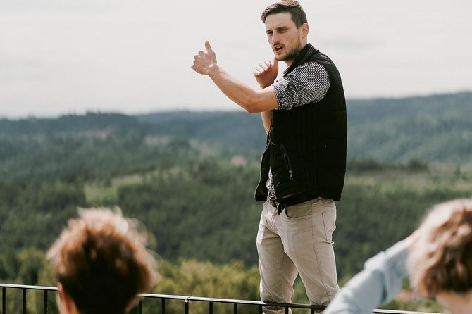 Wine Tour on the Coast - Booking and Confirmation Process