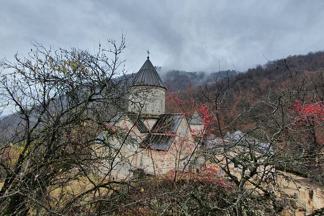 Wine Tour to Ijevan Wine-Brandy Factory, Lake Sevan, Haghartsin - Ijevan Wine-Brandy Factory