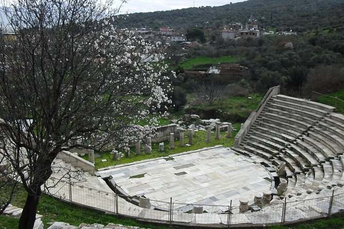 Wine Tour With Metropolis Ancient City - Additional Notes