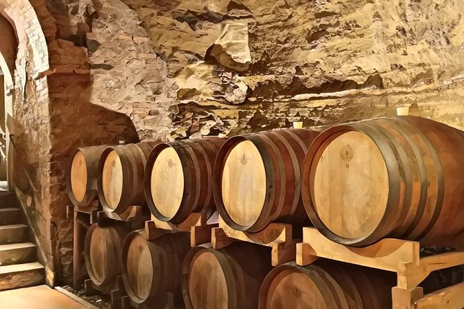 Wine Tours in Tuscany Chianti Vineryes All Inclusive - Pickup Details