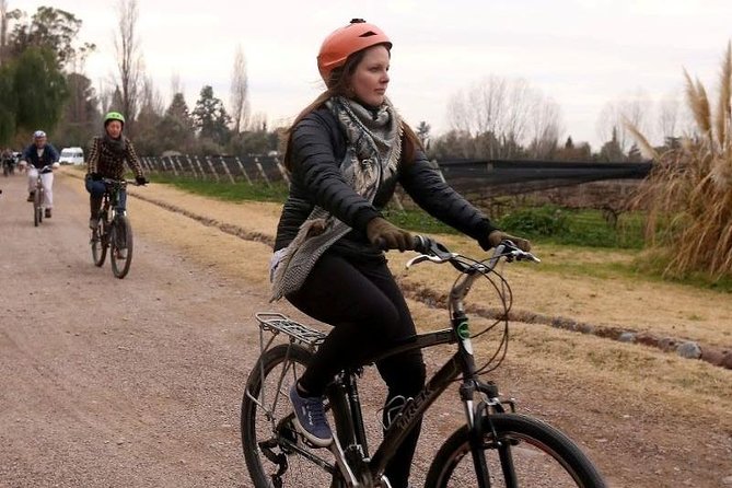 Wineries Biking Tour in Chacras De Coria - 2 Wineries - Frequently Asked Questions