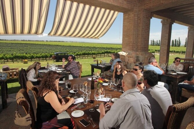 Winery Tour Through Uco Valley Tupungato Tunuyan - Frequently Asked Questions