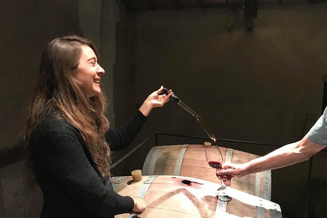 Winery Visit and Paired Lunch With Wines From B.A. - Schedule
