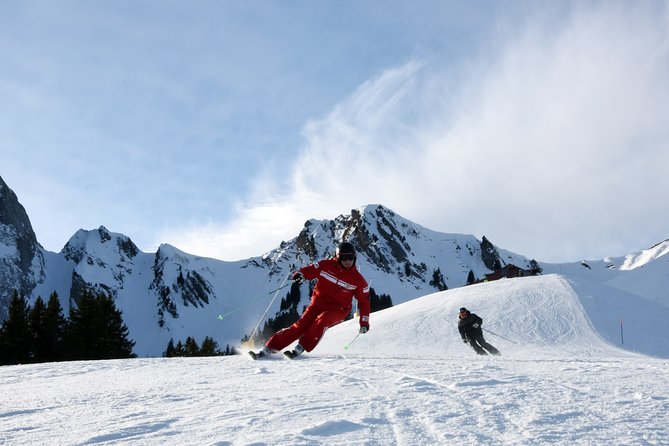 Winter Activities Gstaad - Snowshoeing and X-Country Skiing Tours