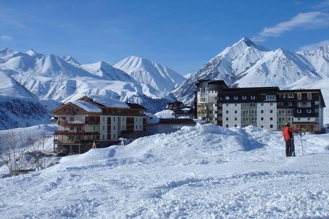 Winter Tour to Georgia in Bakuriani for 5 Days - Pricing and Group Size