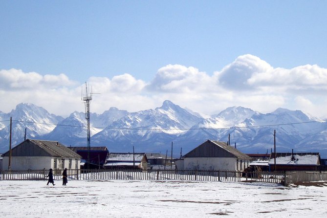 Winter Wonderland, The Taiga - Cultural Immersion in Taiga Communities