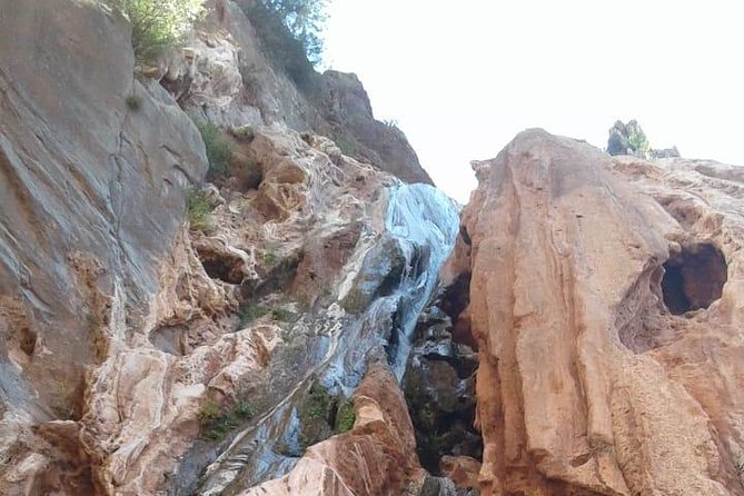 Withlocals Ourika Valley Berber Lifestyle Day Trip - Local Berber Cuisine