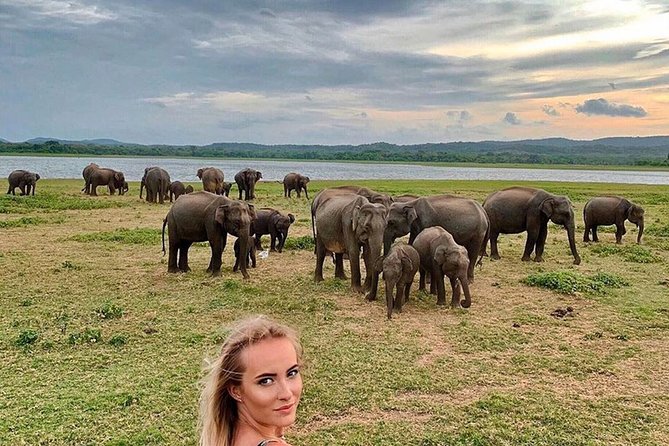 Wonder of Sri Lanka (09N / 10D) - Cancellation Policy