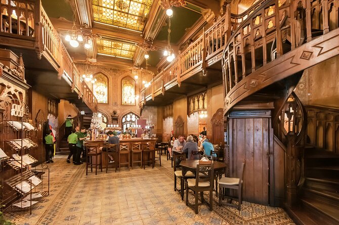 Wonders of Bucharest - Gastronomic Delights