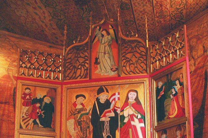 Wooden Architecture Trail UNESCO Private Tour From Krakow - Lunch Experience