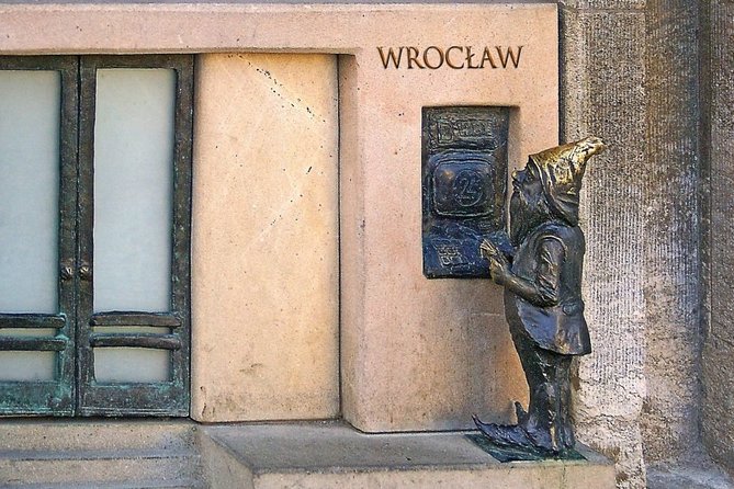 Wroclaw City Walk - Start Point
