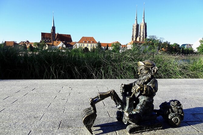 Wroclaw Old Town Tour - PRIVATE (3h) - Itinerary Overview
