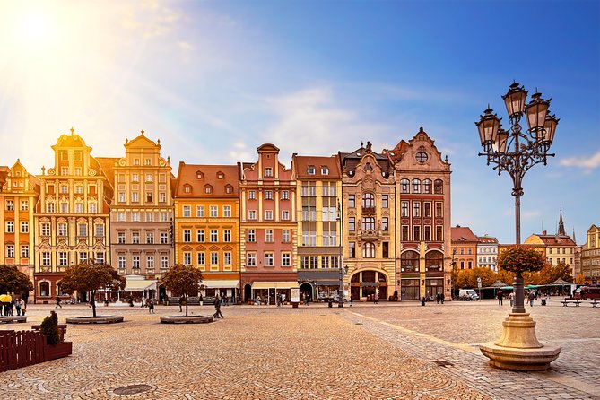 Wroclaw- One Day Tour From Krakow - Booking and Cancellation Policy