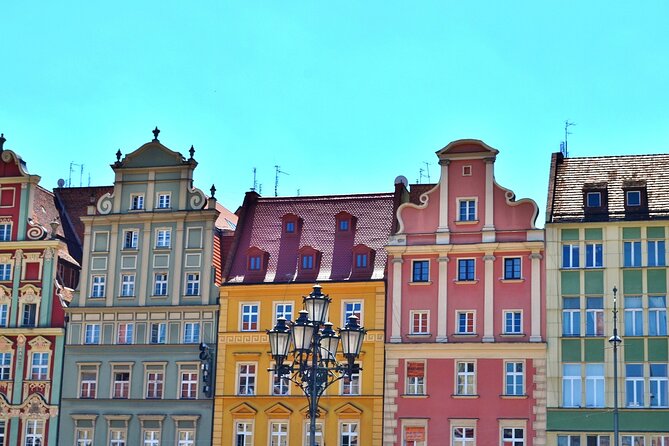 Wroclaw Scavenger Hunt and Best Landmarks Self-Guided Tour - Pricing and Guarantee