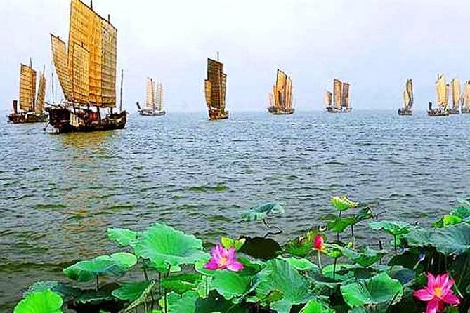 Wuxi Private Day Tour From Shanghai by Bullet Train With Drop-Off Option - Whats Included