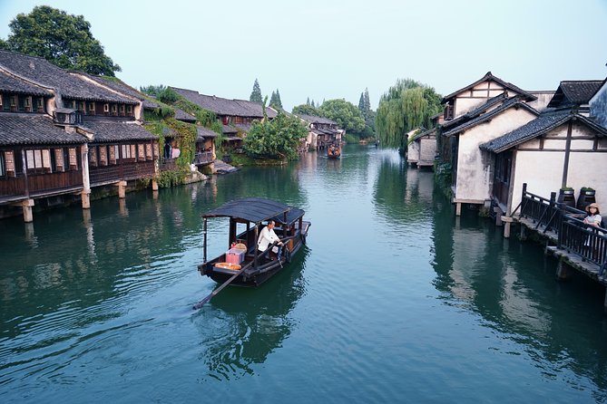 Wuzhen and Xitang Water Town Private Full Day Trip From Shanghai - Trip Overview
