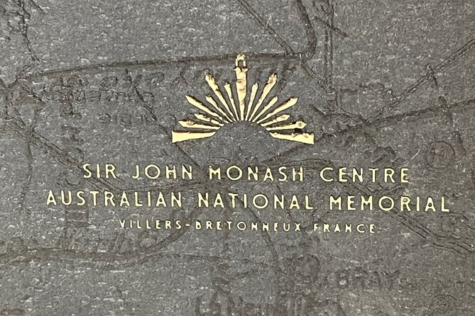 WW1 Australian Focused Tour Including Sir John Monash Centre - Reviews and Testimonials