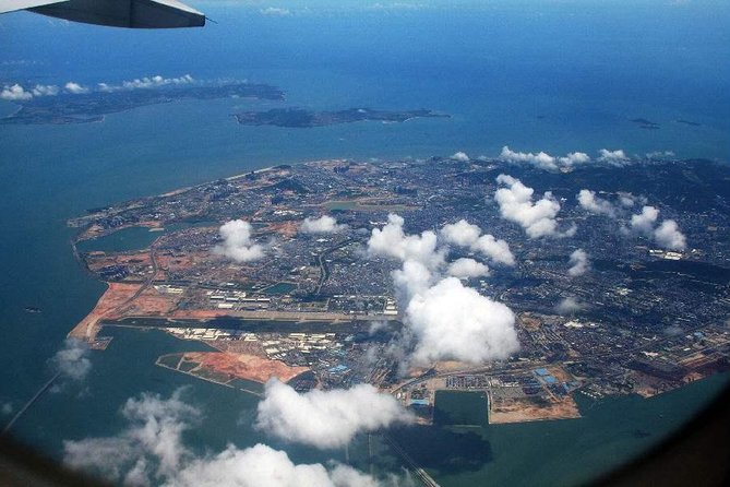 Xiamen Gaoqi Airport Private Transfer to Local Railway Station
